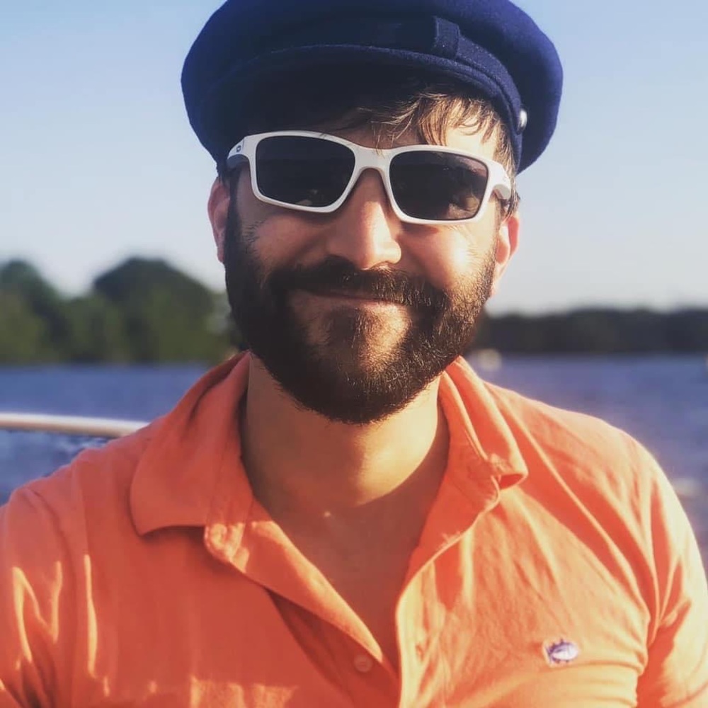 Meet your Posher, Noah